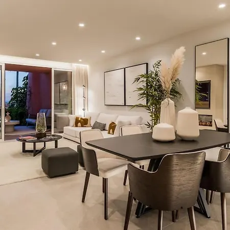 Luxury Ground Floor In Cabo Bermejo * Εστεπόνα
