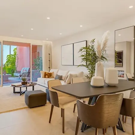 Διαμέρισμα Luxury Ground Floor In Cabo Bermejo *
