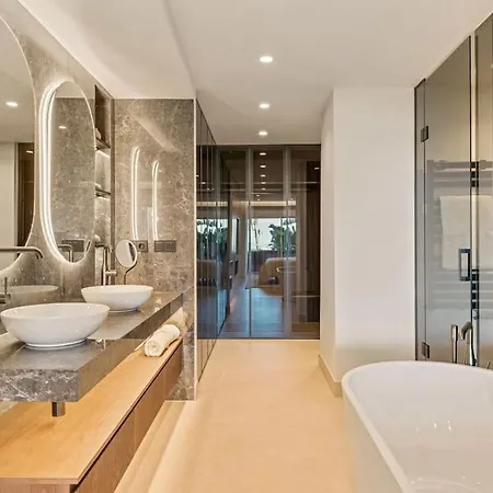 Luxury Ground Floor In Cabo Bermejo Διαμέρισμα *