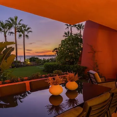 Διαμέρισμα Luxury Ground Floor In Cabo Bermejo *