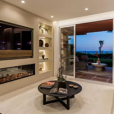 Luxury Ground Floor In Cabo Bermejo Appartement Estepona