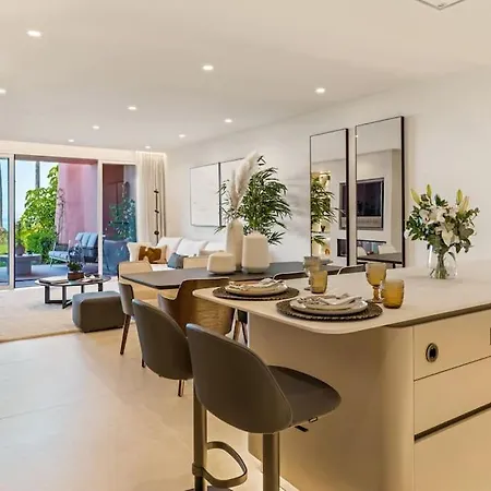 Luxury Ground Floor In Cabo Bermejo Διαμέρισμα *