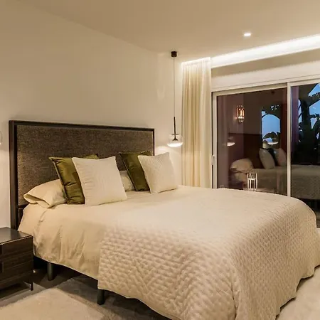 Luxury Ground Floor In Cabo Bermejo Appartement Estepona
