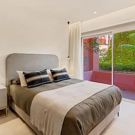 Appartement Luxury Ground Floor In Cabo Bermejo