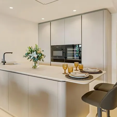 Luxury Ground Floor In Cabo Bermejo Εστεπόνα