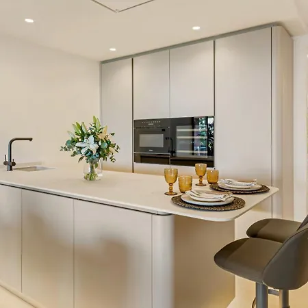 Luxury Ground Floor In Cabo Bermejo * Εστεπόνα