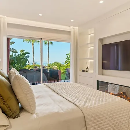 Luxury Ground Floor In Cabo Bermejo Διαμέρισμα Εστεπόνα