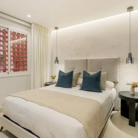 Appartement Luxury Ground Floor In Cabo Bermejo Estepona