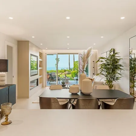 Luxury Ground Floor In Cabo Bermejo