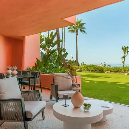 Διαμέρισμα Luxury Ground Floor In Cabo Bermejo