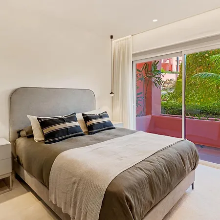 Luxury Ground Floor In Cabo Bermejo Διαμέρισμα Εστεπόνα