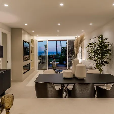 Luxury Ground Floor In Cabo Bermejo Estepona