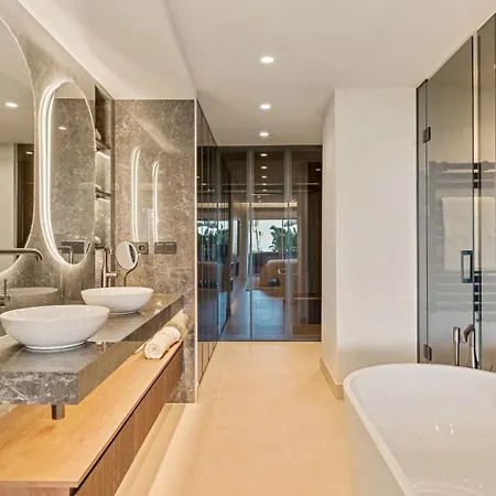 Luxury Ground Floor In Cabo Bermejo