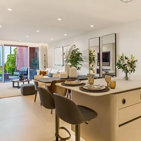 Διαμέρισμα Luxury Ground Floor In Cabo Bermejo *