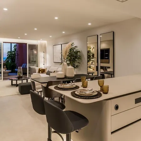 Luxury Ground Floor In Cabo Bermejo Εστεπόνα