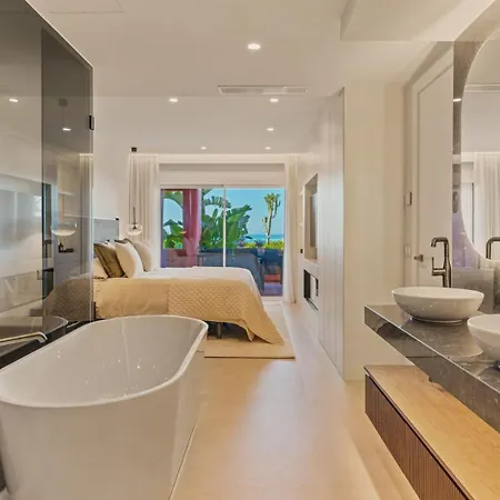 Luxury Ground Floor In Cabo Bermejo