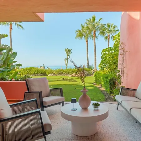 Luxury Ground Floor In Cabo Bermejo Διαμέρισμα