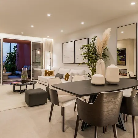 Appartement Luxury Ground Floor In Cabo Bermejo